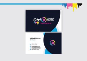 Business Card Printing Services