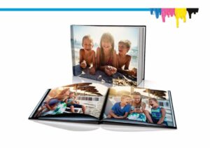 Custom Wedding Album Design Printing
