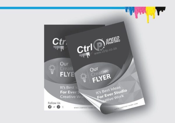Professional Flyer Printing Services